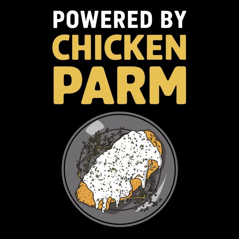 Powered By Chicken Parm Italienisches Essen