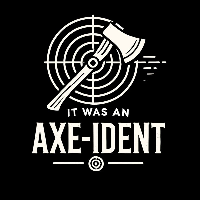Es war ein Axt-ident