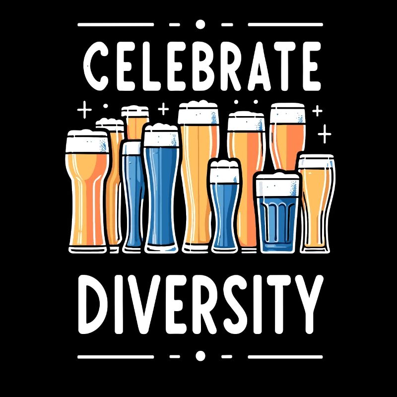 Feiern Sie die Vielfalt