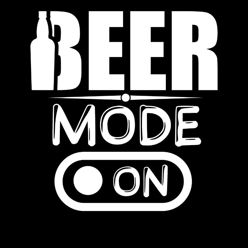 Mode bière sur Mode bière activé