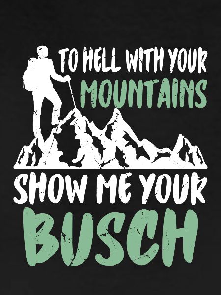Mountain hikers