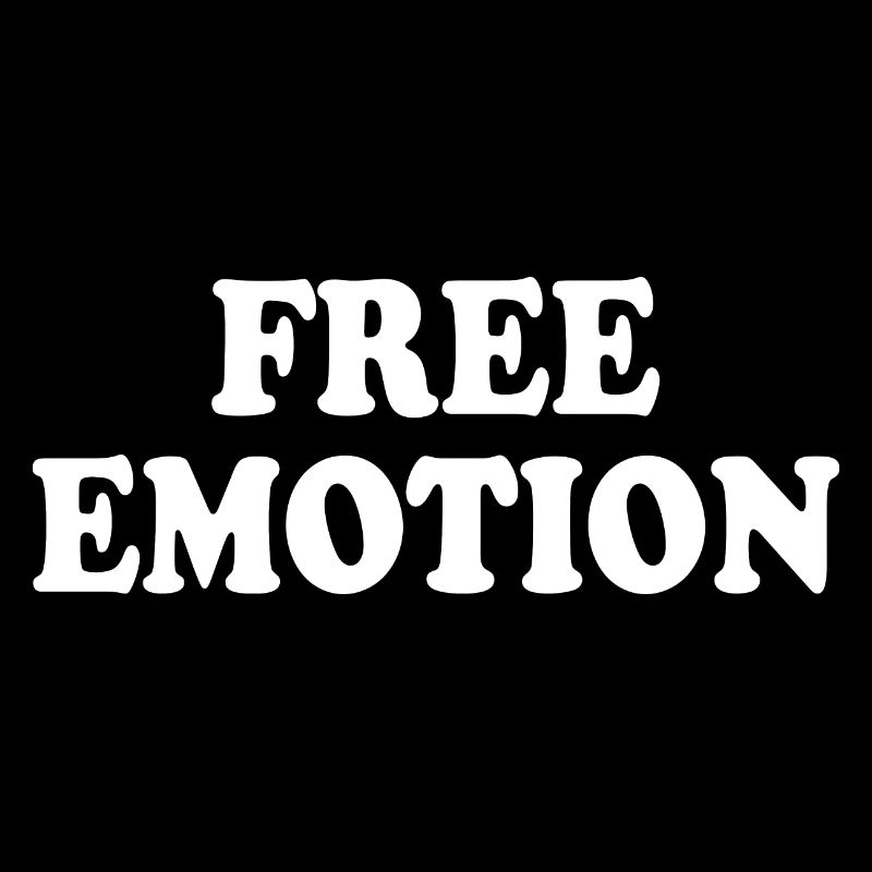 Free emotion