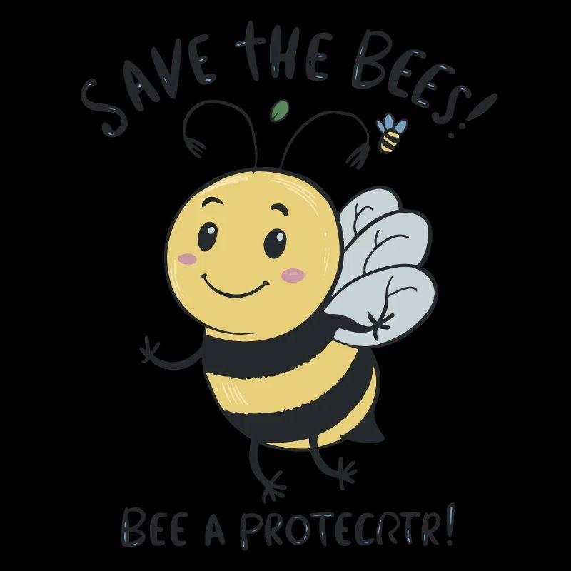 SAVE THE BEES