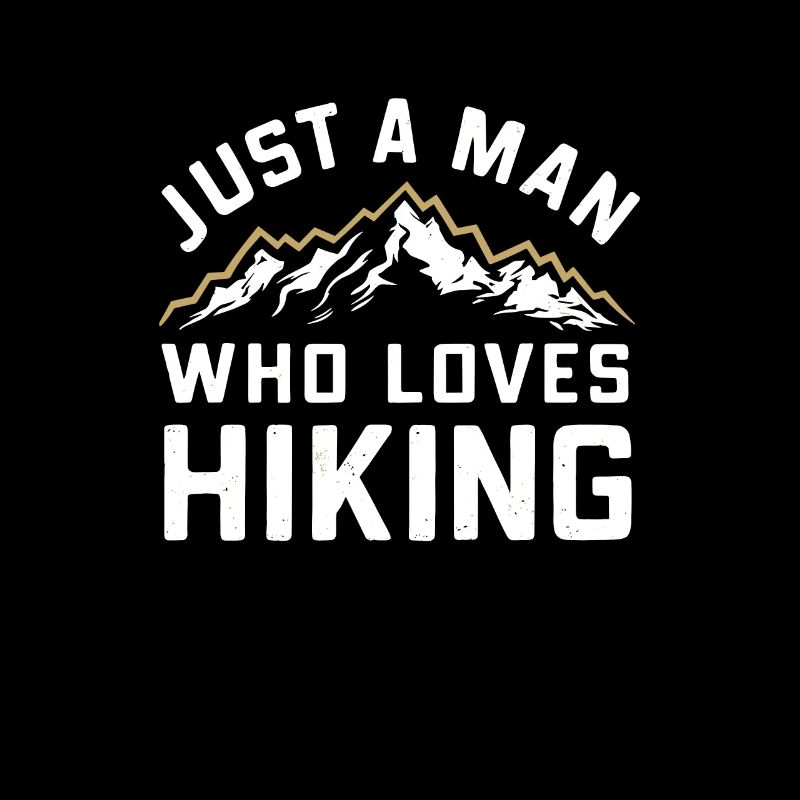Just A man who loves Hiking