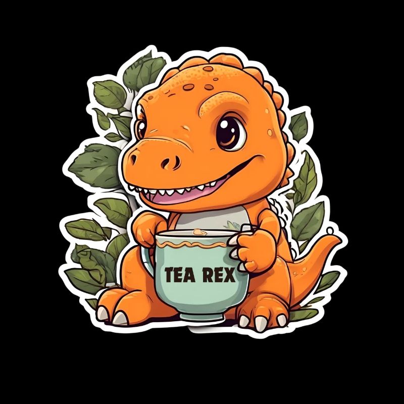 THÉ REX