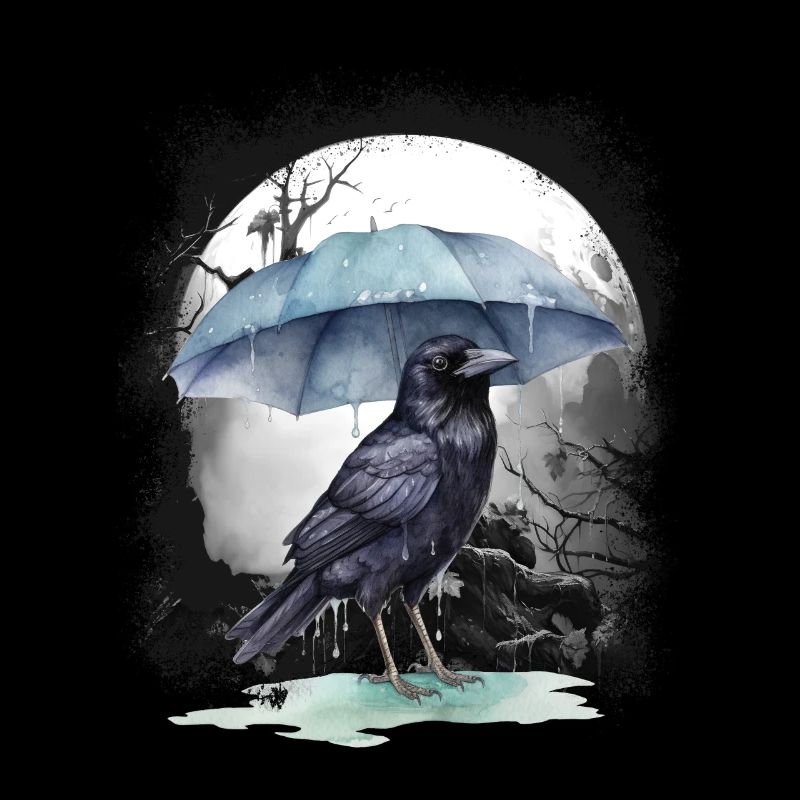 mystique corbeau corbeau corbeau