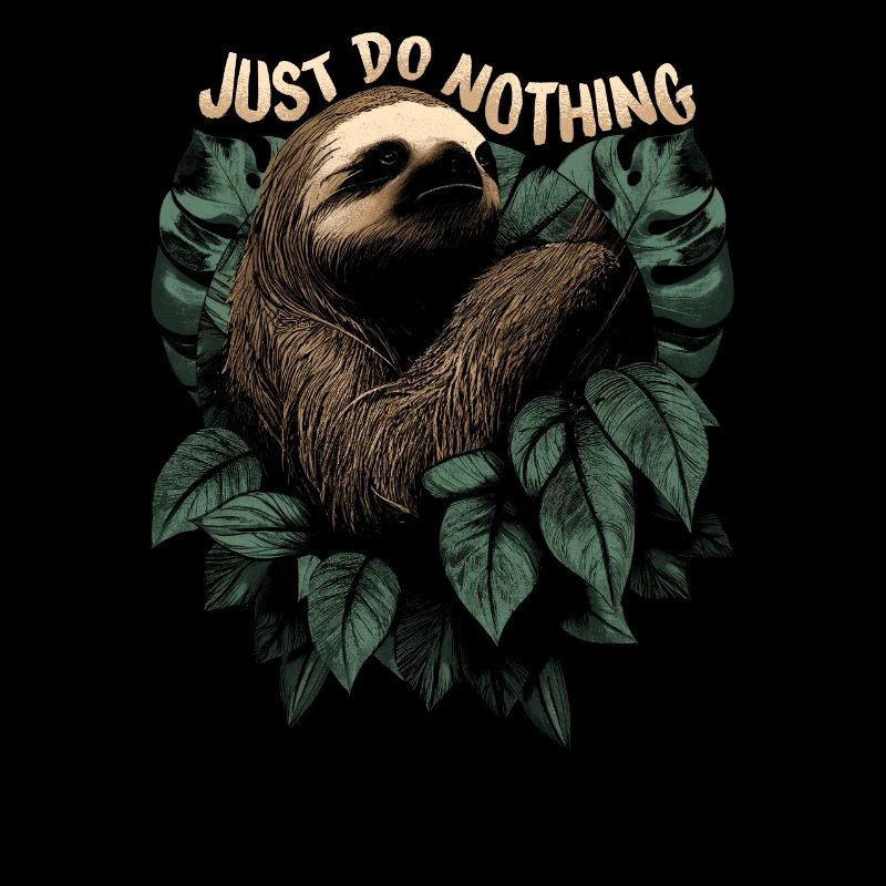 Just Do Nothing - To Do List Nothing