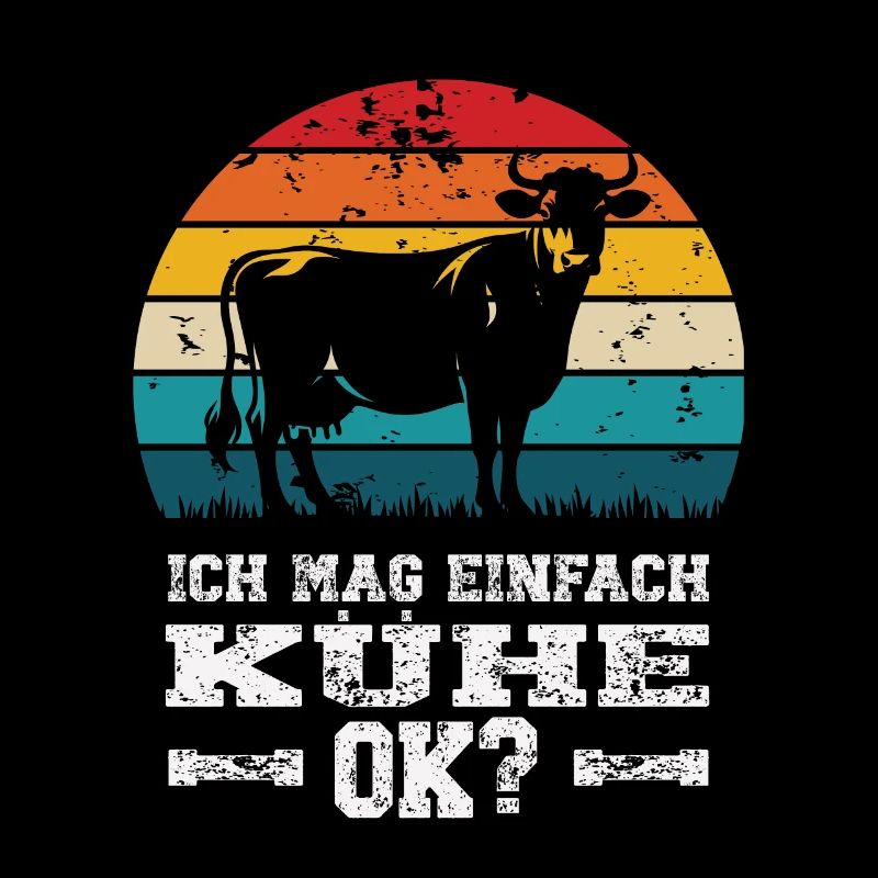 J’aime les vaches