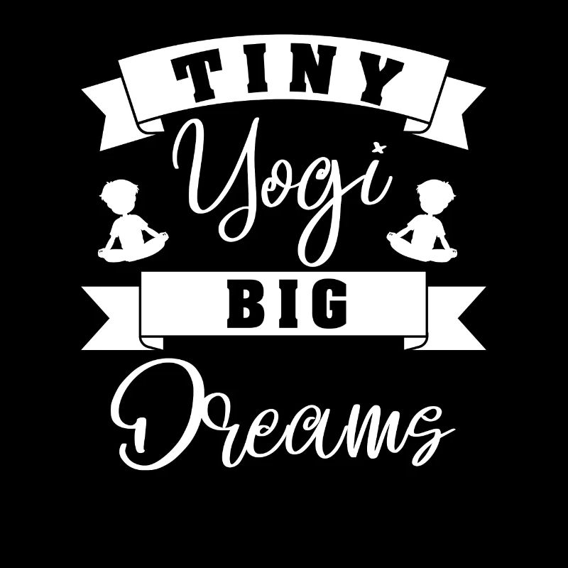 Tiny Yogi Big Dreams Méditation