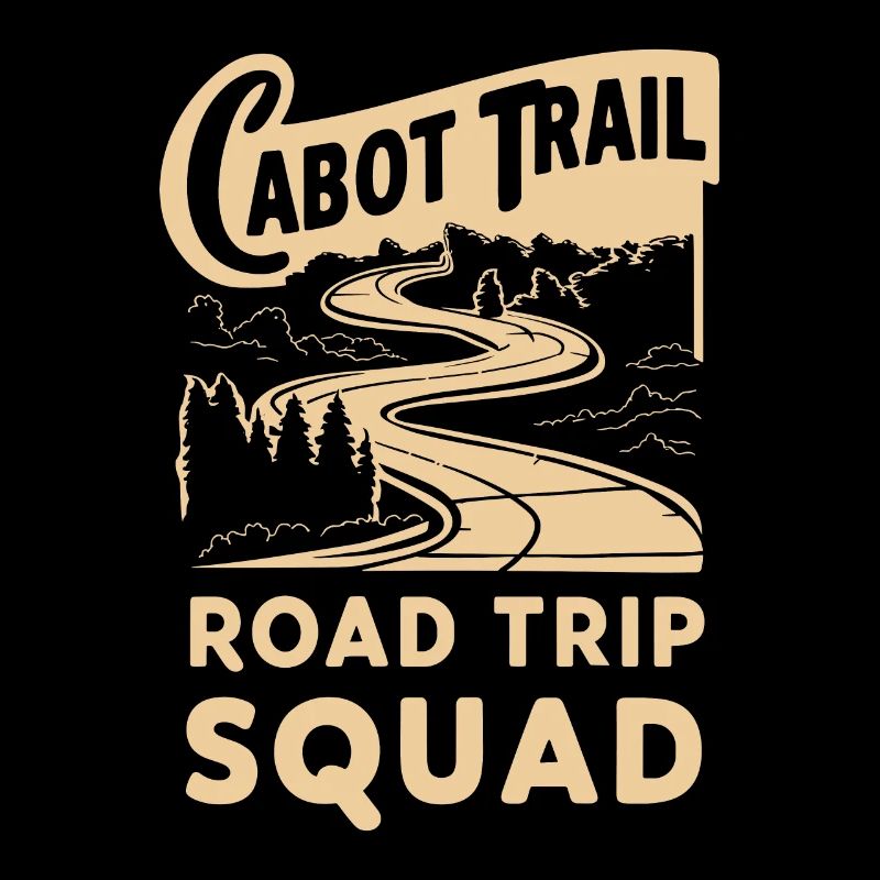 Cabot Trail Road Trip Squad Abenteuer