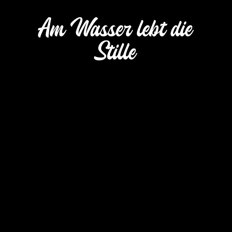 Pêche - Le silence vit au bord de l’eau