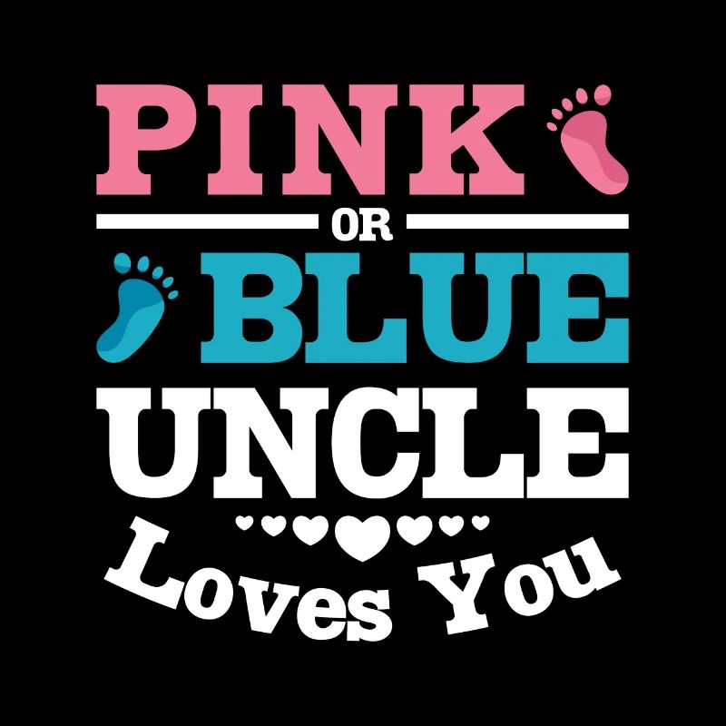 L’oncle rose ou bleu t’aime