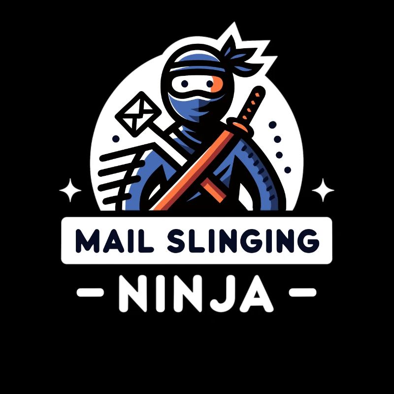 Postwurfsendung Ninja