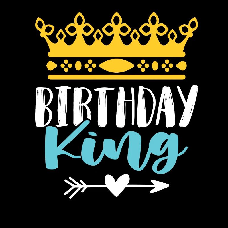 roi d'anniversaire