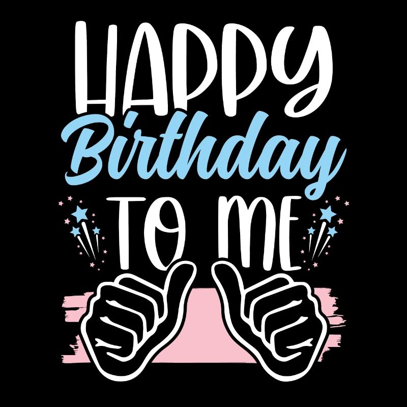 anniversaire pour moi