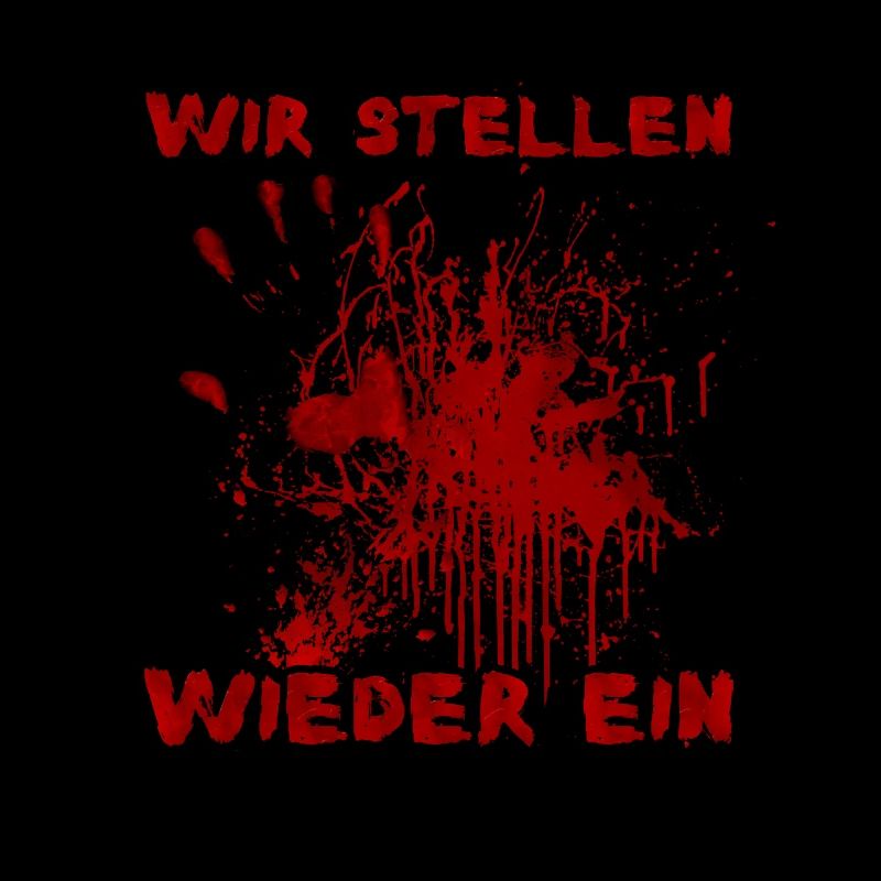 We're hiring again - Funny Halloween saying