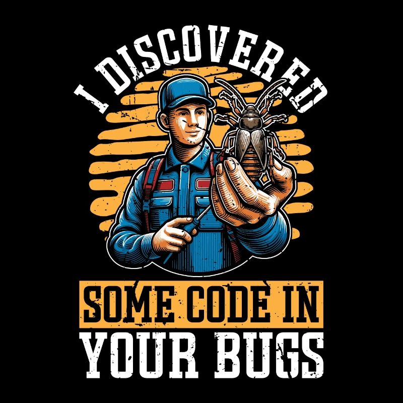 Pest Control I Discovered Some Code Spraying Bugs