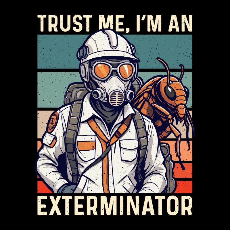 Pest Control Trust Me I'm Pest Control Worker