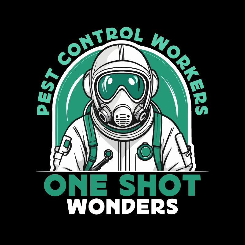Pest Control Workers One Shot Insect Solutions