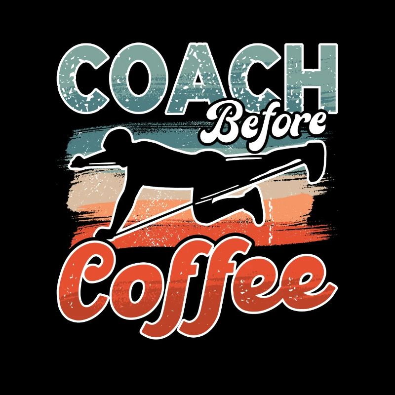 Health Coach Before Coffee Workout Coffee Lover