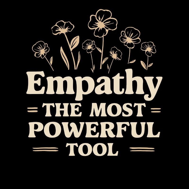 Empathy the most powerful tool social work