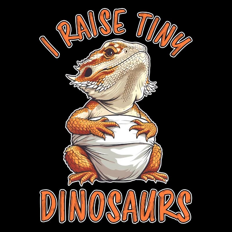Bearded Dragon Saying Fun Funny Bearded Dragon Gift