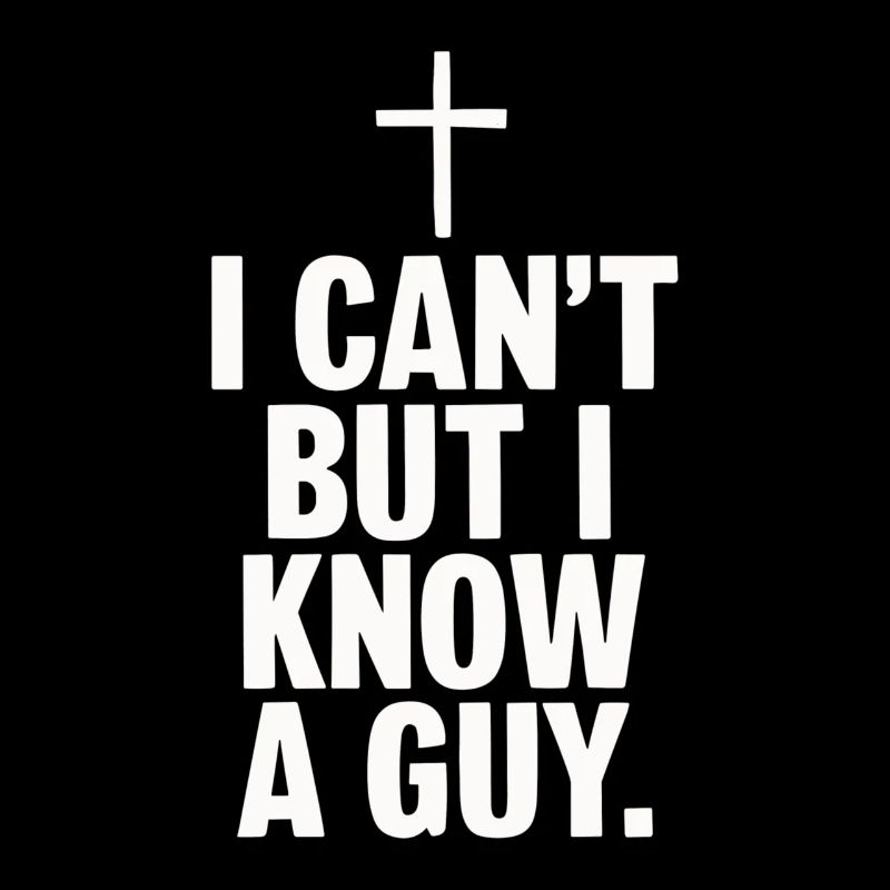 I can't but I know a guy Jesus