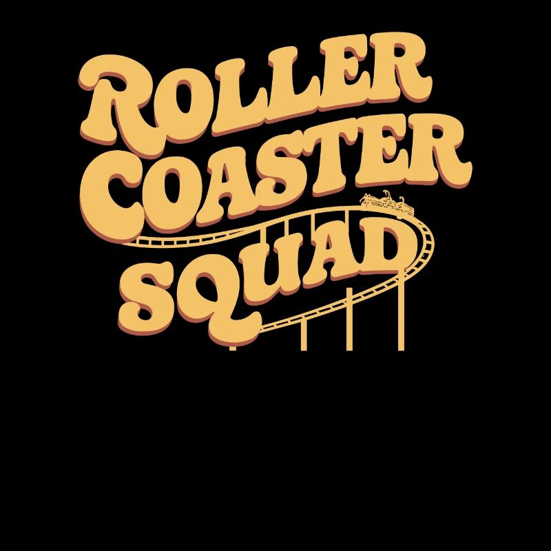Roller Coaster Squad Achterbahn Fans