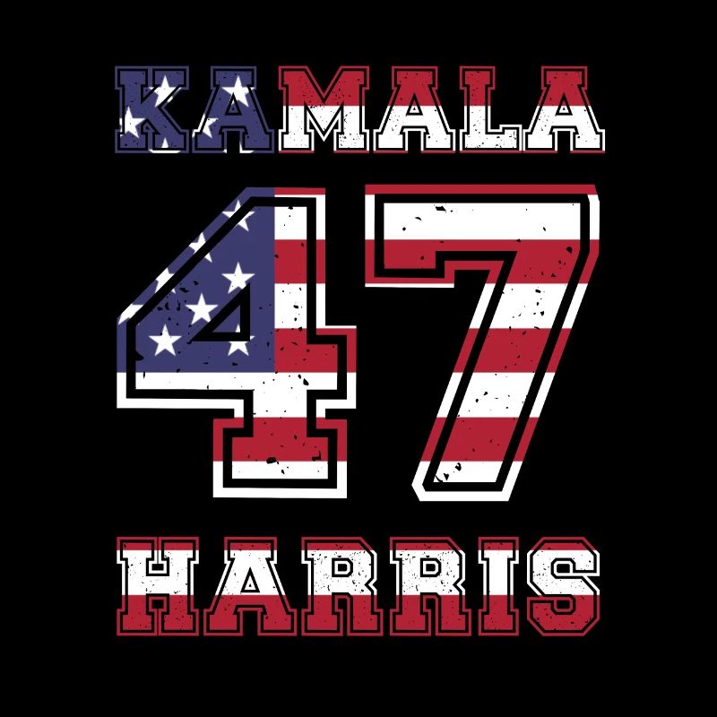 Kamala Harris, 47e présidente des États-Unis