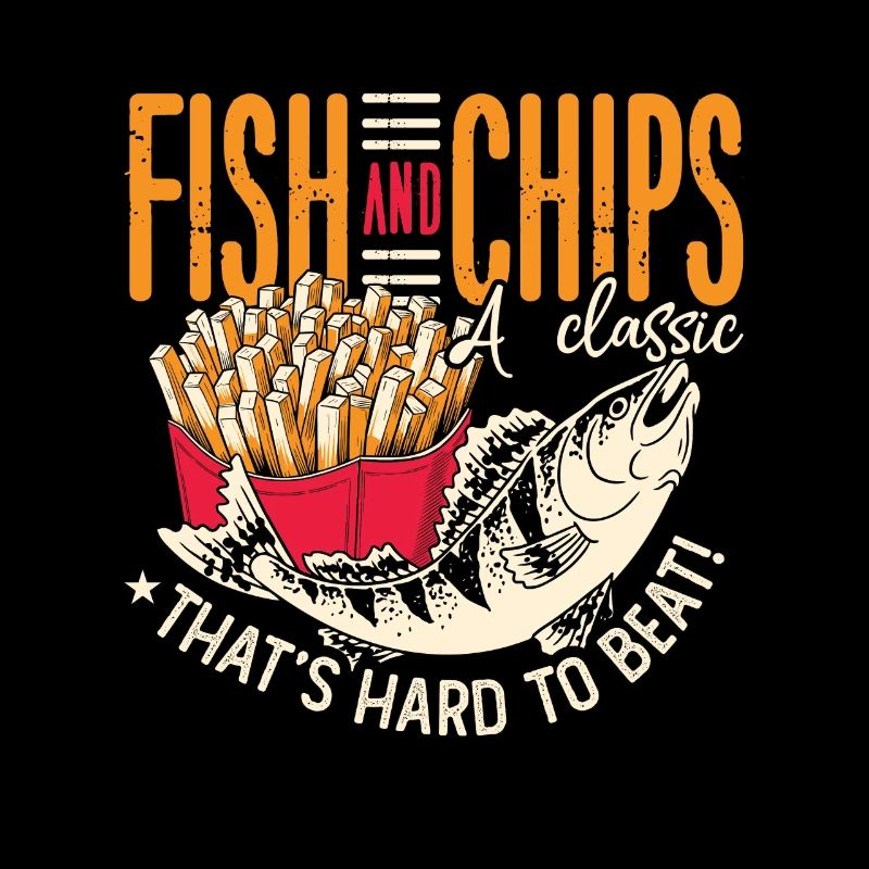 Fish And Chips Un classique de la délicatesse britannique