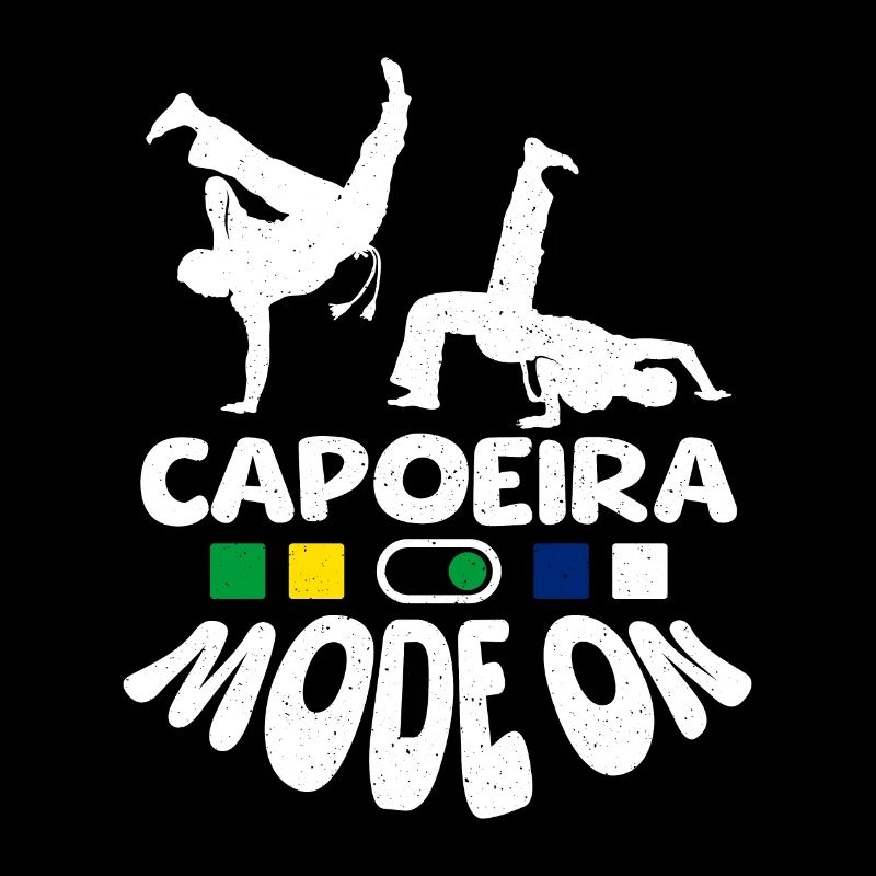 Capoeira mode on