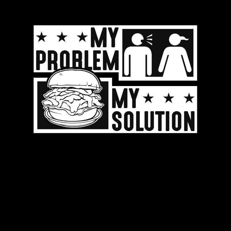 Pulled Pork BBQ My Problem My Pictogram Mom Dad