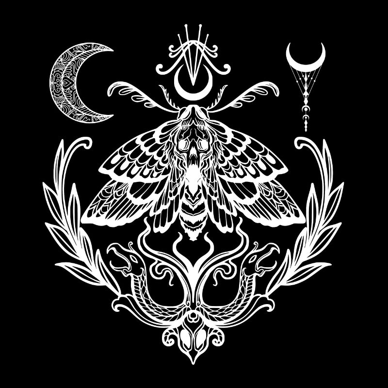 Wicca design.