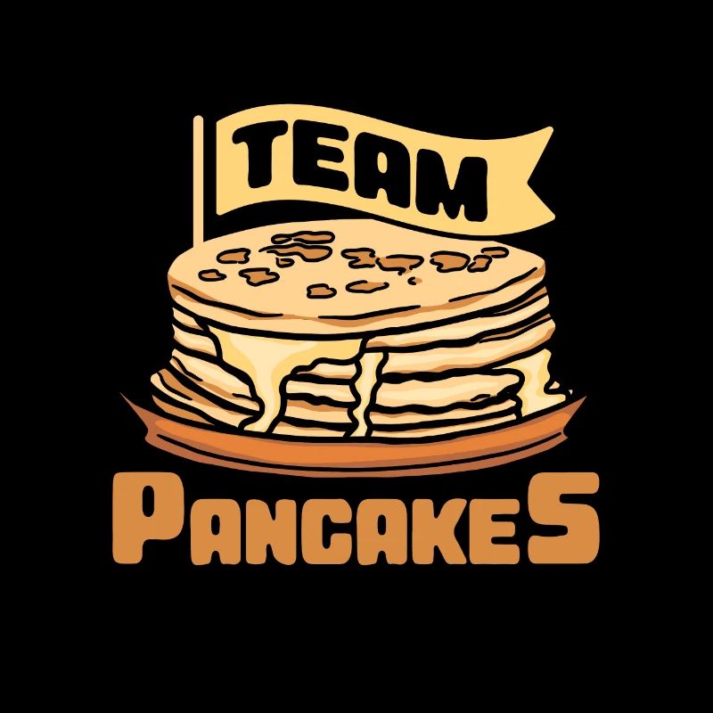 Team pancakes