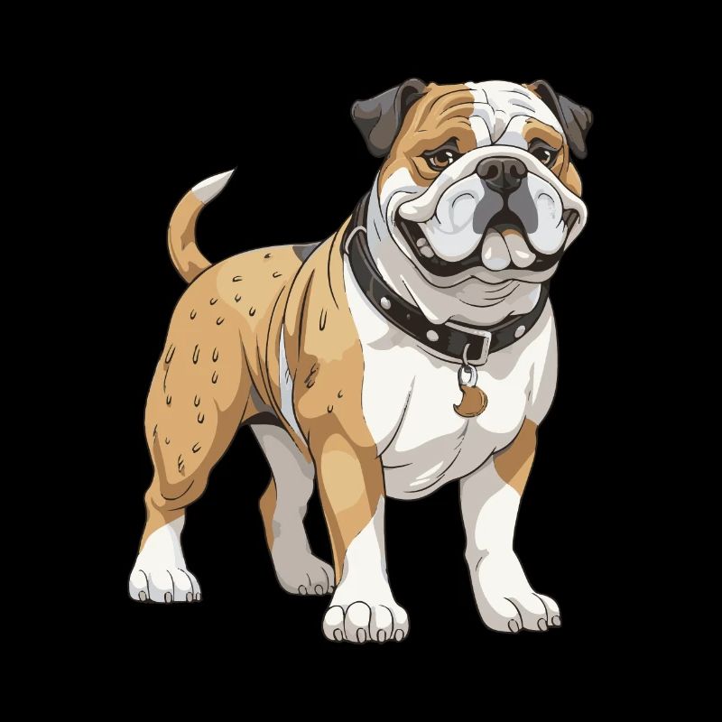 Chien bouledogue