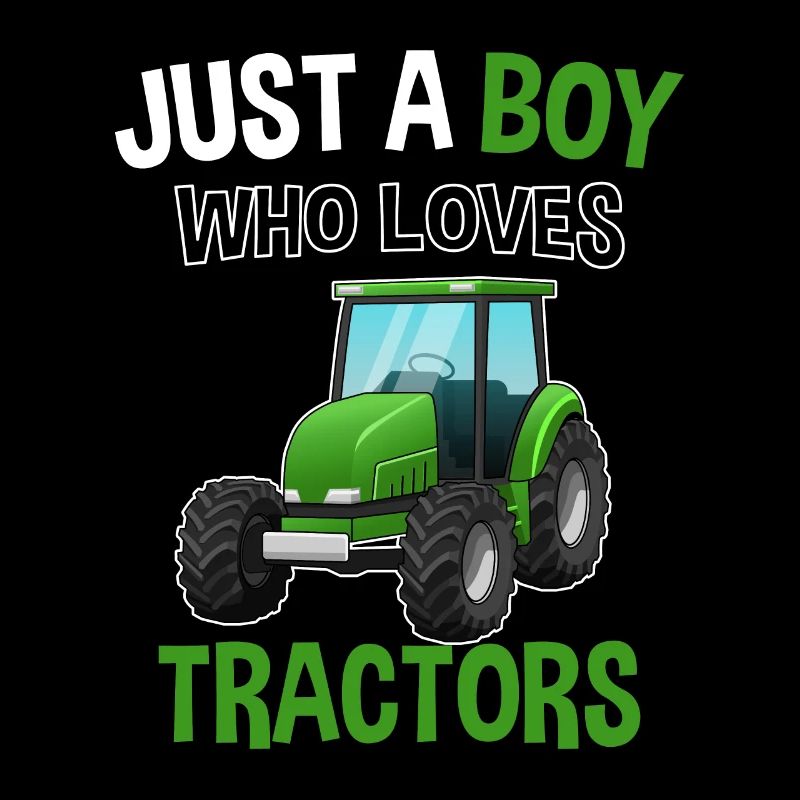 Farmer Tractor Farm Farmer Tractor