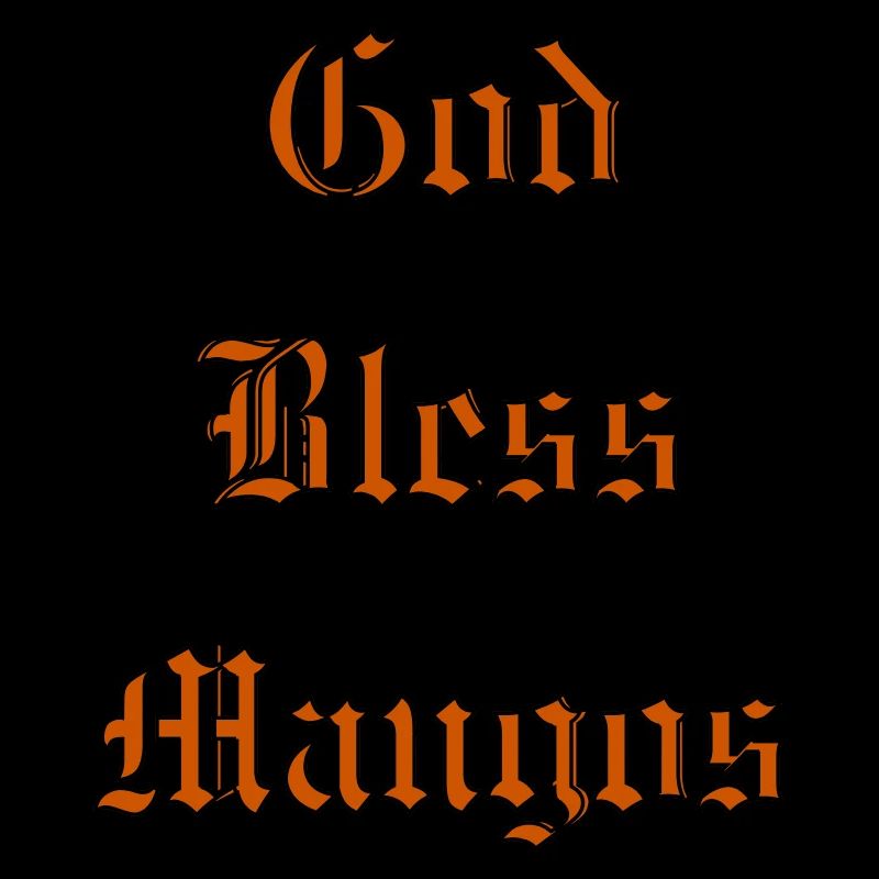 GodBlessMangos