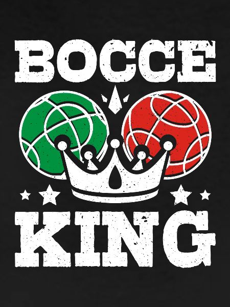 Bocce ball king