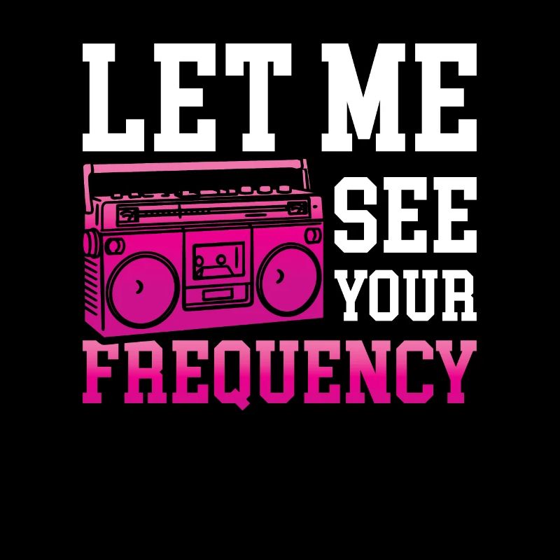Radio Moderator - Let Me See Your Frequency
