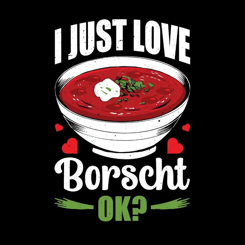 Soupe de betterave Base de légumes Bortsch