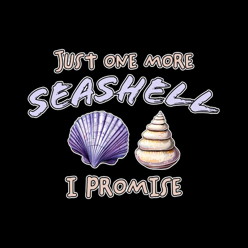 Seashells Beach Shells Shell Collector Gift