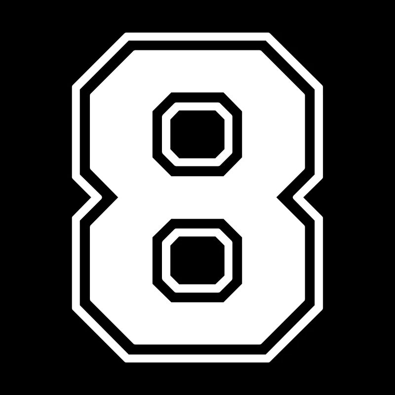 8