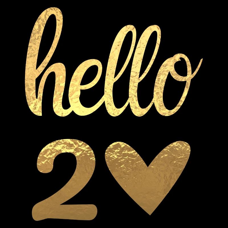 Hallo 20 Gold