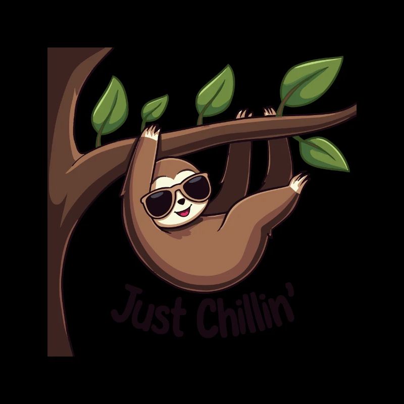 FUNNY SLOTH