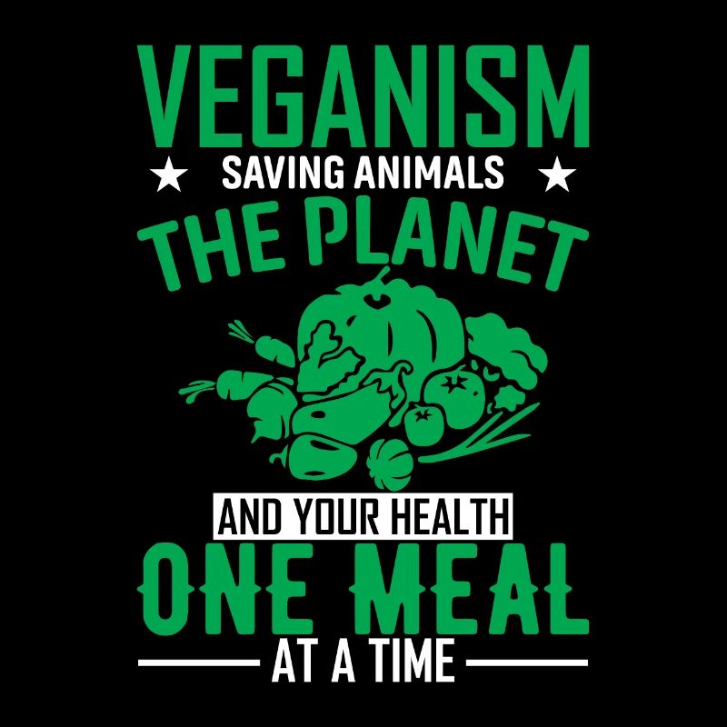 Veganism: saving animals, the planet, and your hea