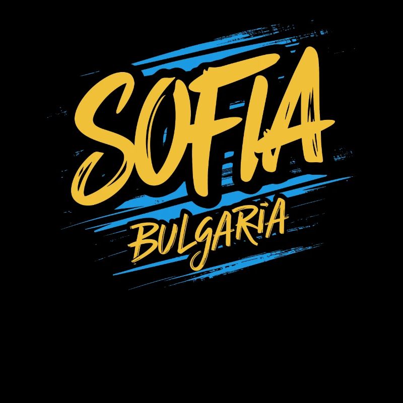 Souvenir de Sofia Bulgarie