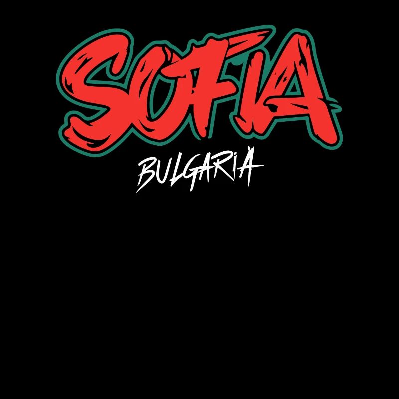 Sofia Bulgaria Souvenir