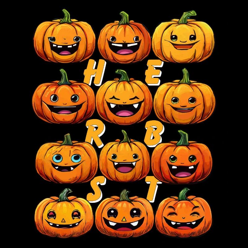 AUTUMN PUMPKIN