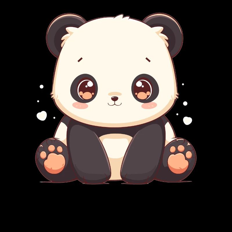 Panda géant Pandas Große Pandas Großer Panda