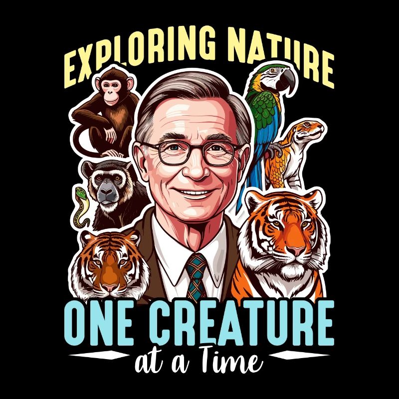 Zoologist Exploring Nature One Creature Zookeeper
